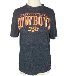 Concepts Sports Oklahoma State Cowboys Womens Tshirt Gray Size Medium